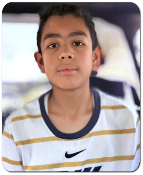 Iyari Sakbe Contreras Hernández