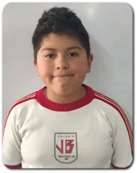 Mateo Israel Llanos Uribe
