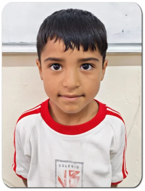 Mateo Israel Llanos Uribe