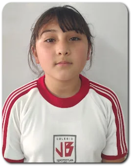 Paula Valentina Ochoa Bautista
