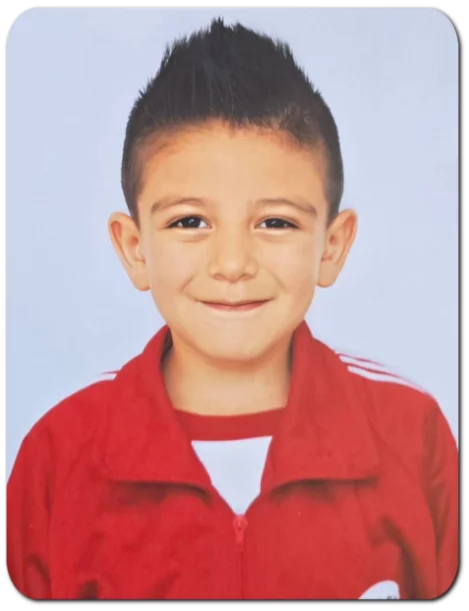 Iyari Sakbe Contreras Hernández